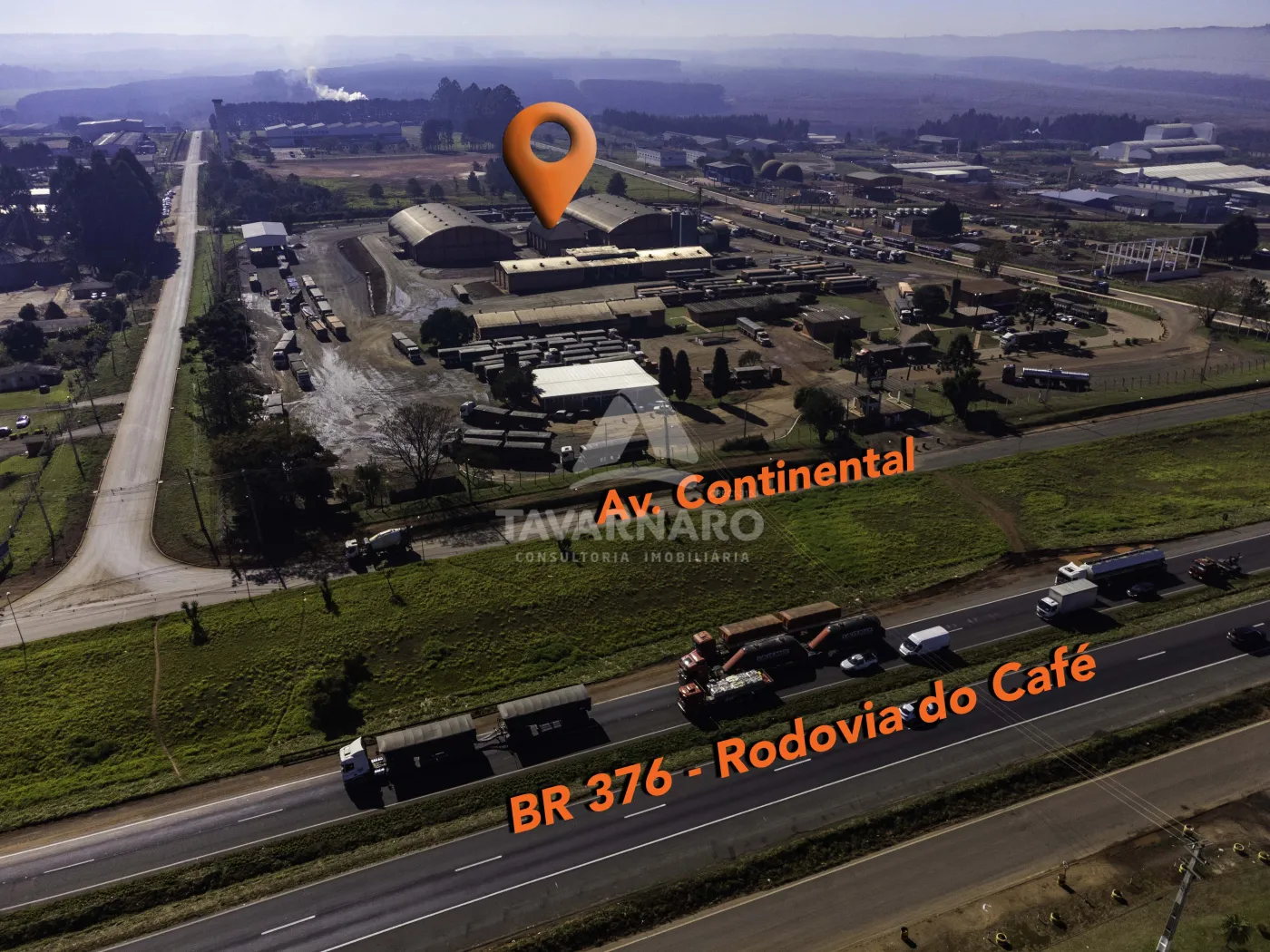 Comprar Comercial / Barracão em Ponta Grossa - Foto 7