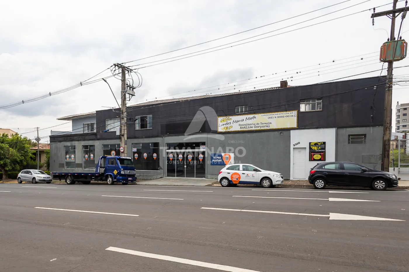 Alugar Comercial / Loja em Ponta Grossa R$ 6.900,00 - Foto 1