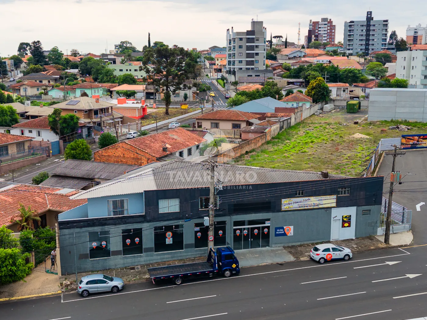 Alugar Comercial / Loja em Ponta Grossa R$ 6.900,00 - Foto 16
