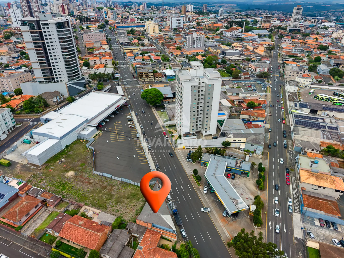 Alugar Comercial / Loja em Ponta Grossa R$ 6.900,00 - Foto 21