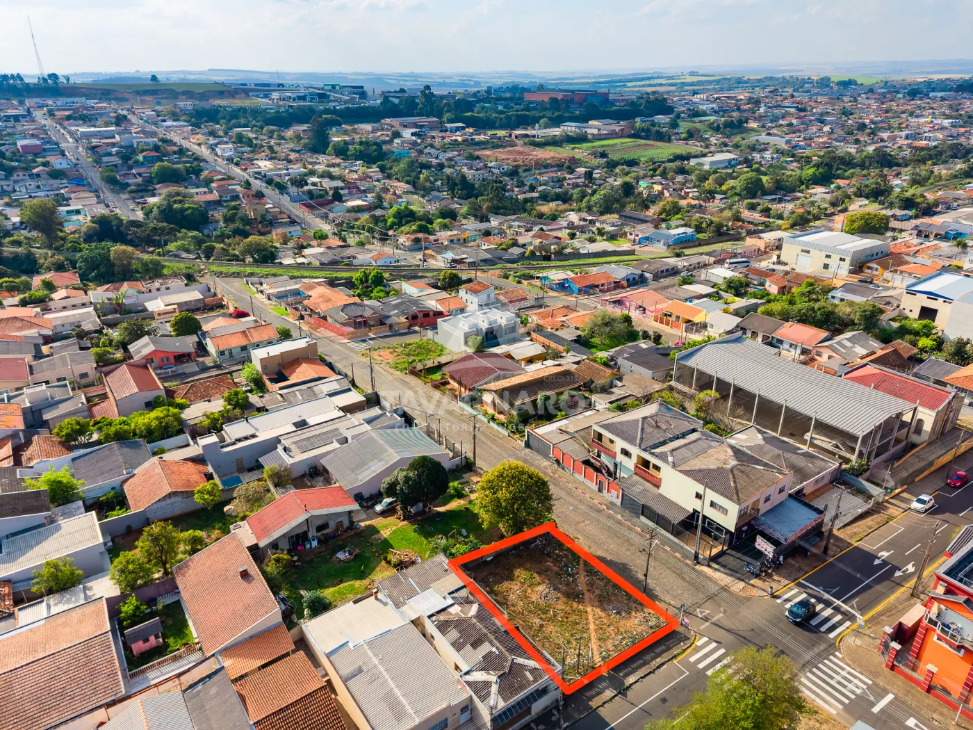 Alugar Comercial / Terreno em Ponta Grossa R$ 1.650,00 - Foto 9