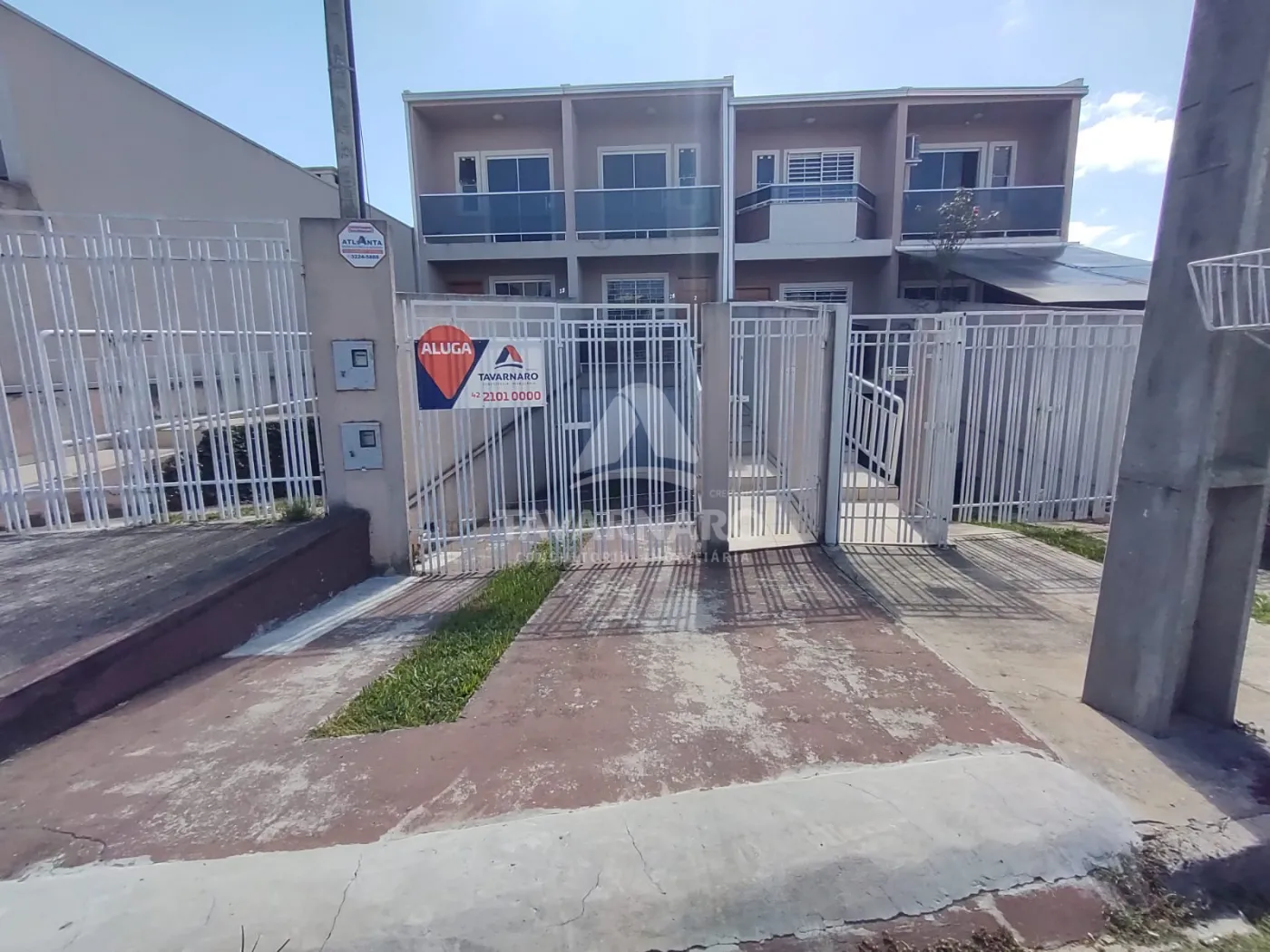 Sobrado para alugar com 2 quartos, 63m² - Foto 1