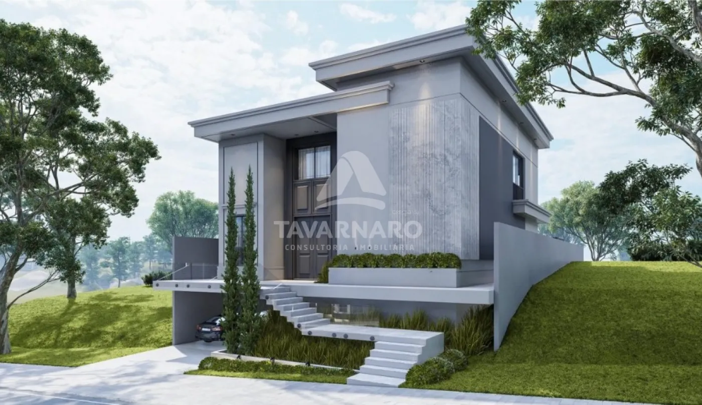 Casa de Condomínio à venda com 4 quartos, 470m² - Foto 2
