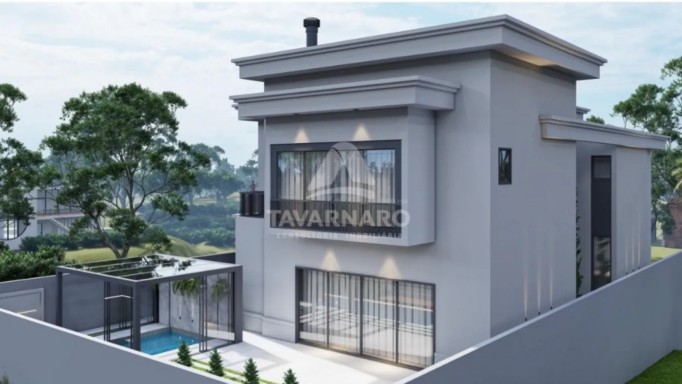 Casa de Condomínio à venda com 4 quartos, 470m² - Foto 3