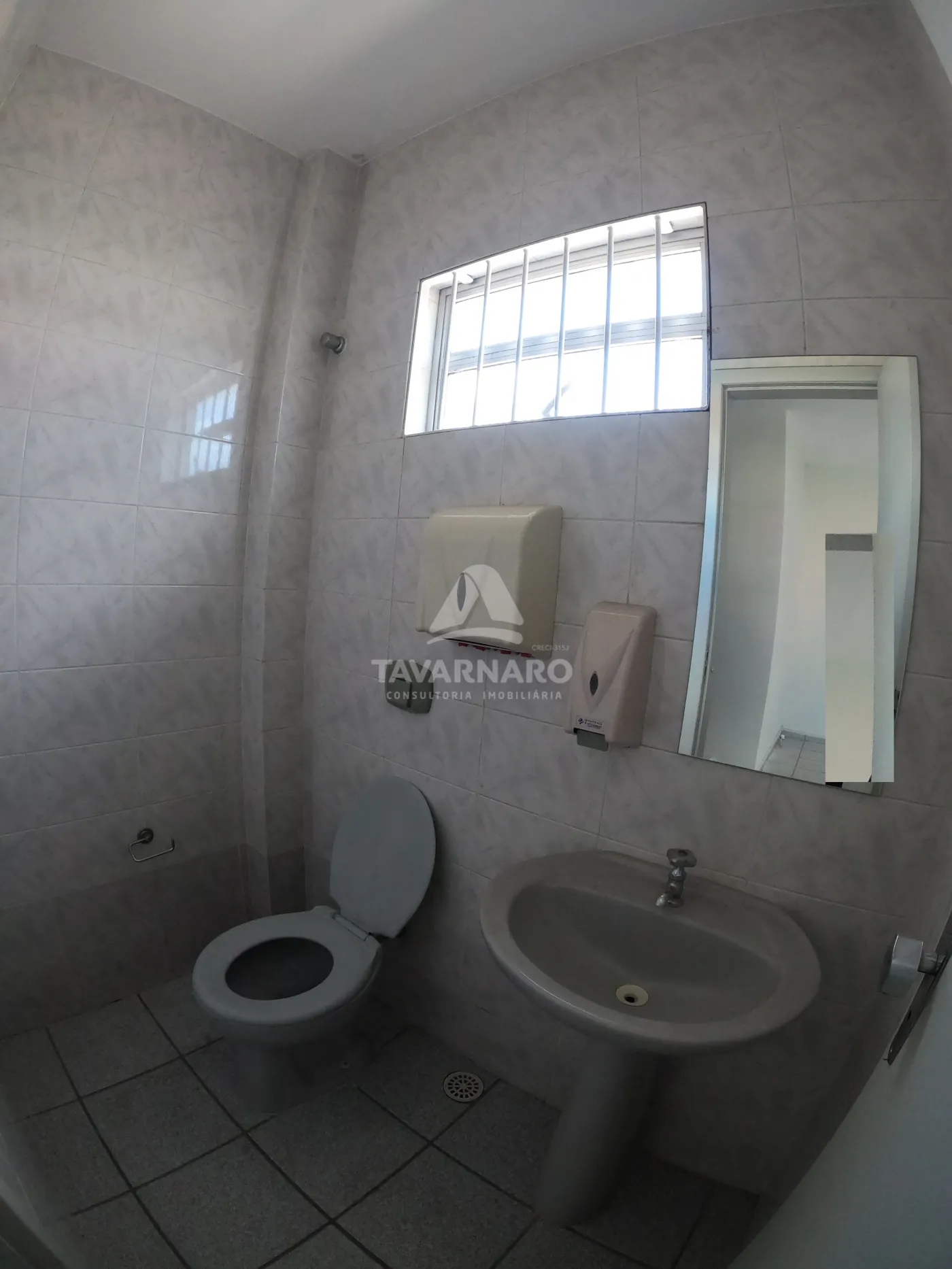 Conjunto Comercial-Sala para alugar, 121m² - Foto 8
