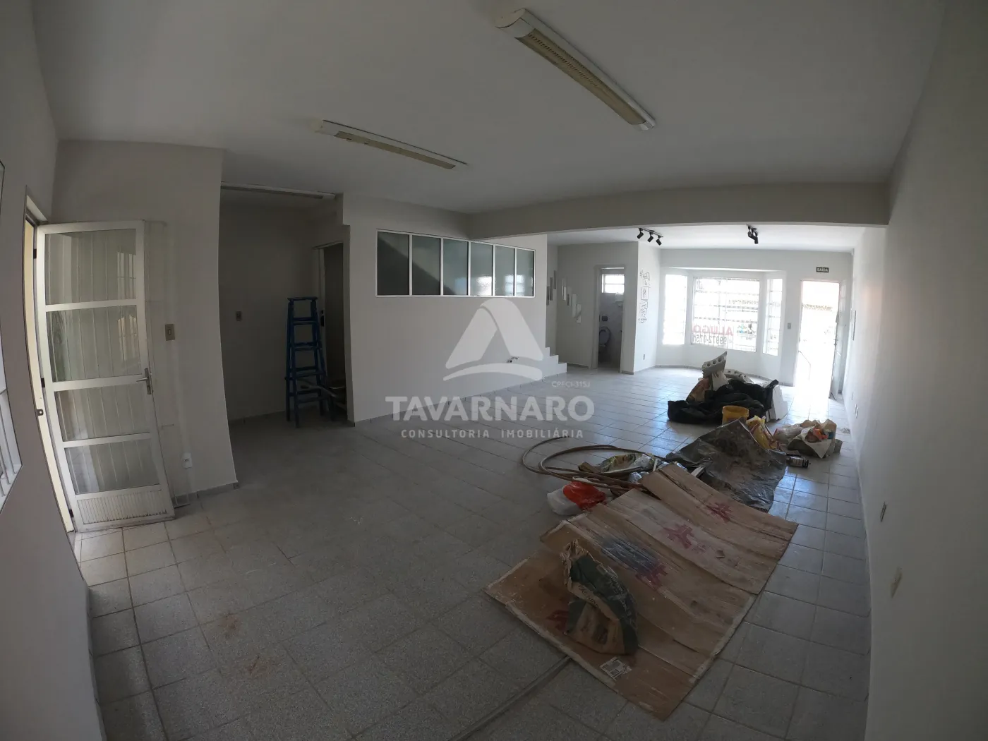 Conjunto Comercial-Sala para alugar, 121m² - Foto 3