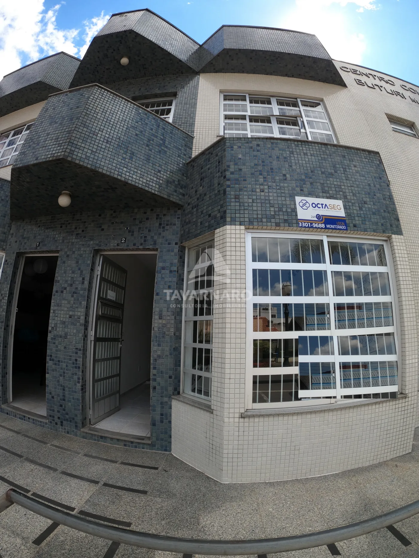Conjunto Comercial-Sala para alugar, 121m² - Foto 1