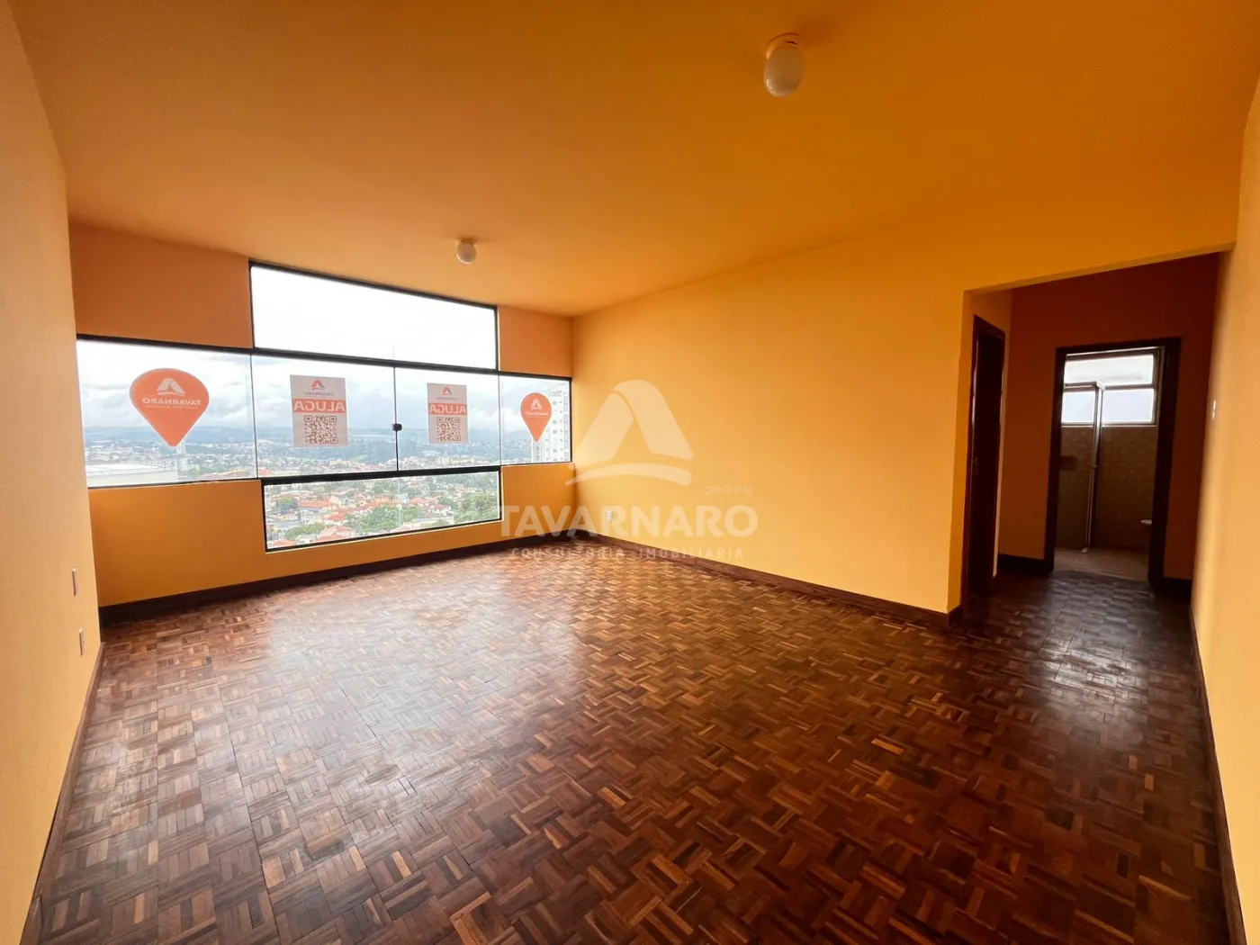 Apartamento para alugar com 3 quartos, 101m² - Foto 2