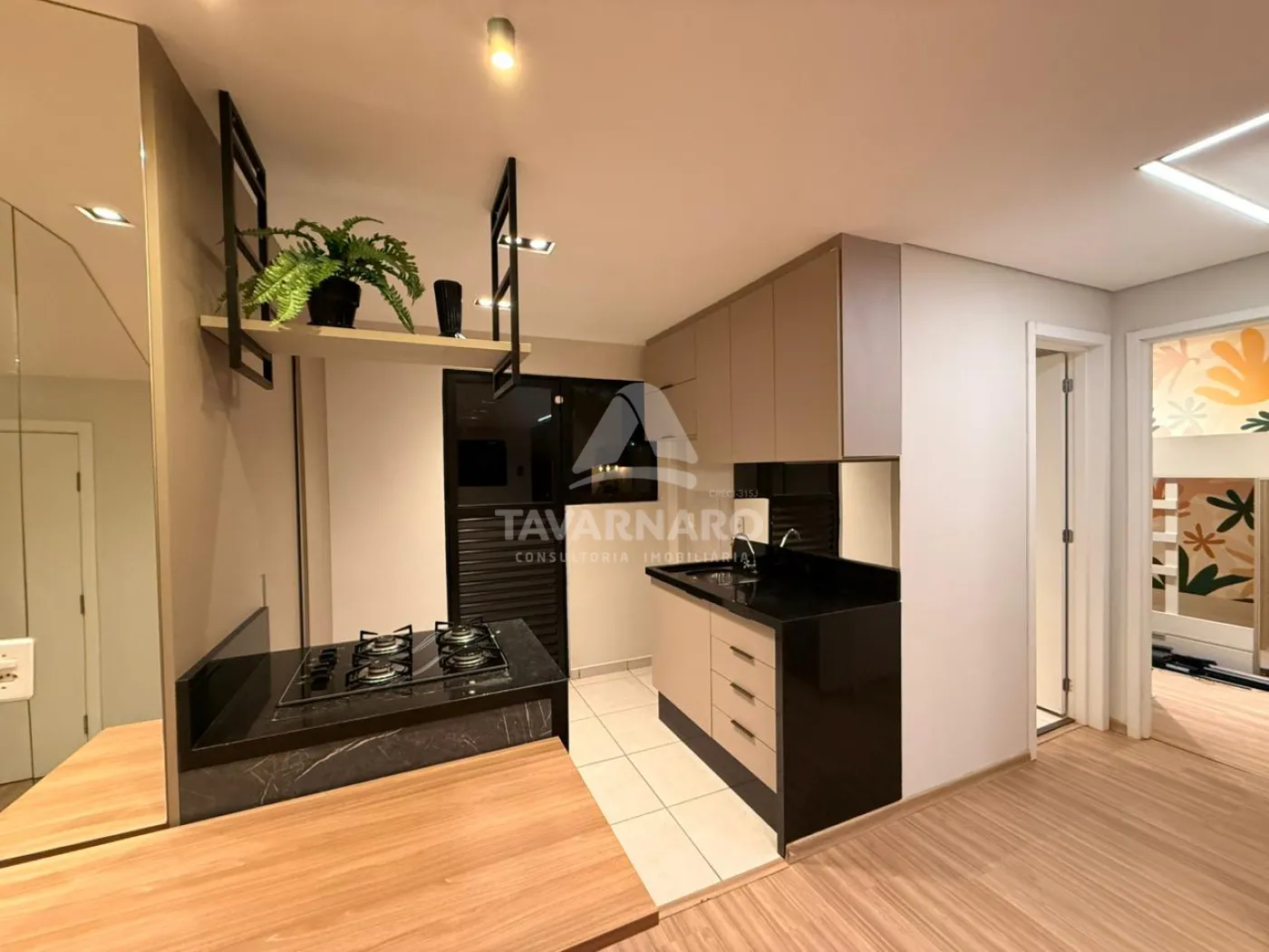 Alugar Apartamento / Padrão em Ponta Grossa R$ 1.550,00 - Foto 4