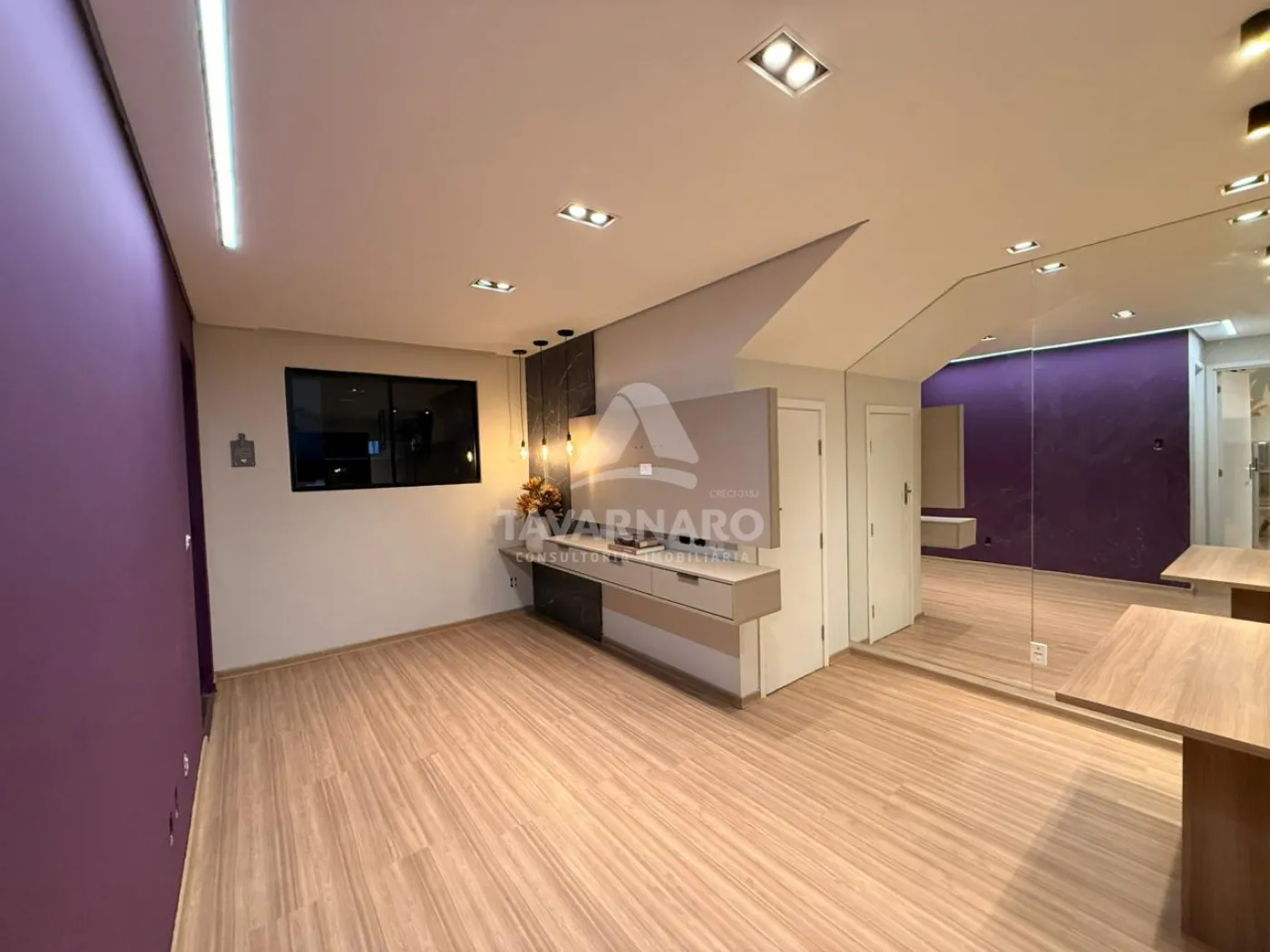 Alugar Apartamento / Padrão em Ponta Grossa R$ 1.550,00 - Foto 3