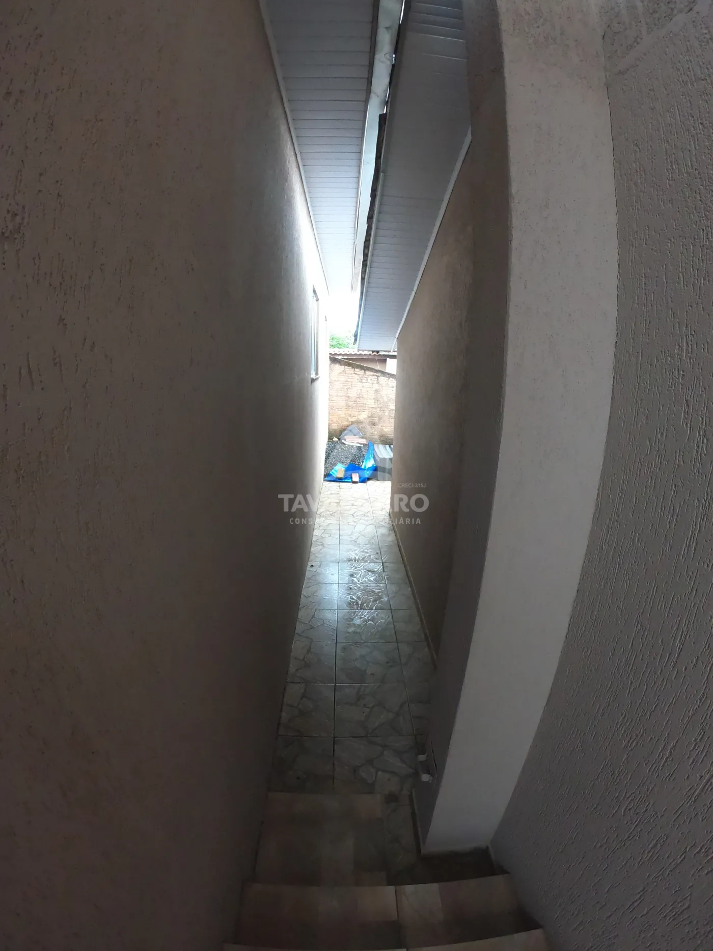 Corredor externo Alugar Casa / Padrão em Ponta Grossa R$ 11,11 - Foto 27