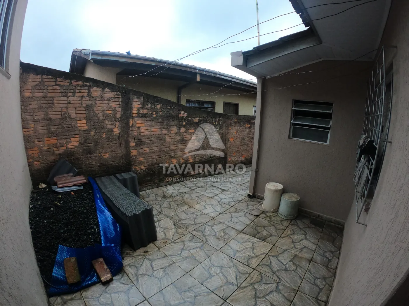 Área externa Alugar Casa / Padrão em Ponta Grossa R$ 11,11 - Foto 28