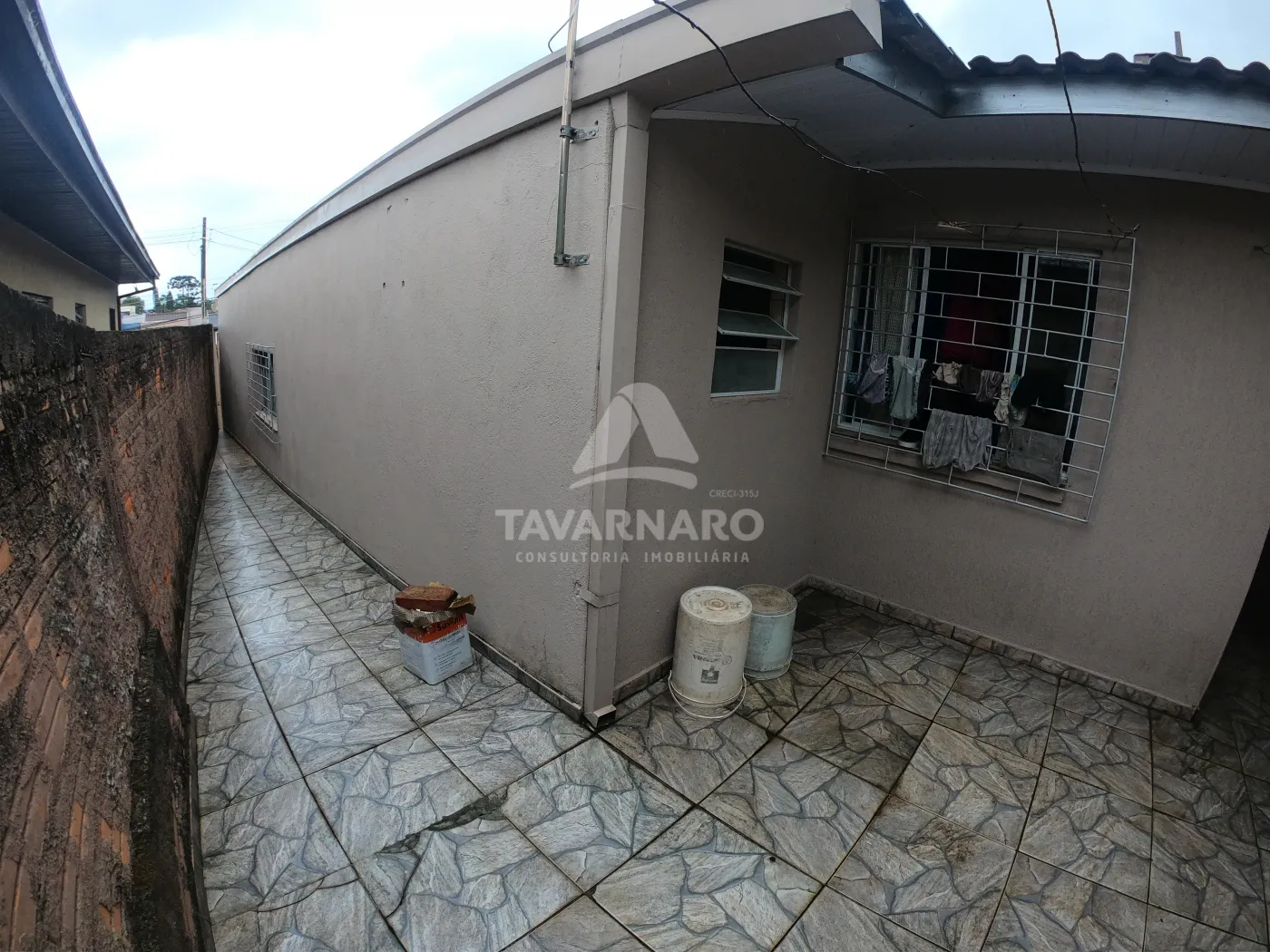 Área externa Alugar Casa / Padrão em Ponta Grossa R$ 11,11 - Foto 29