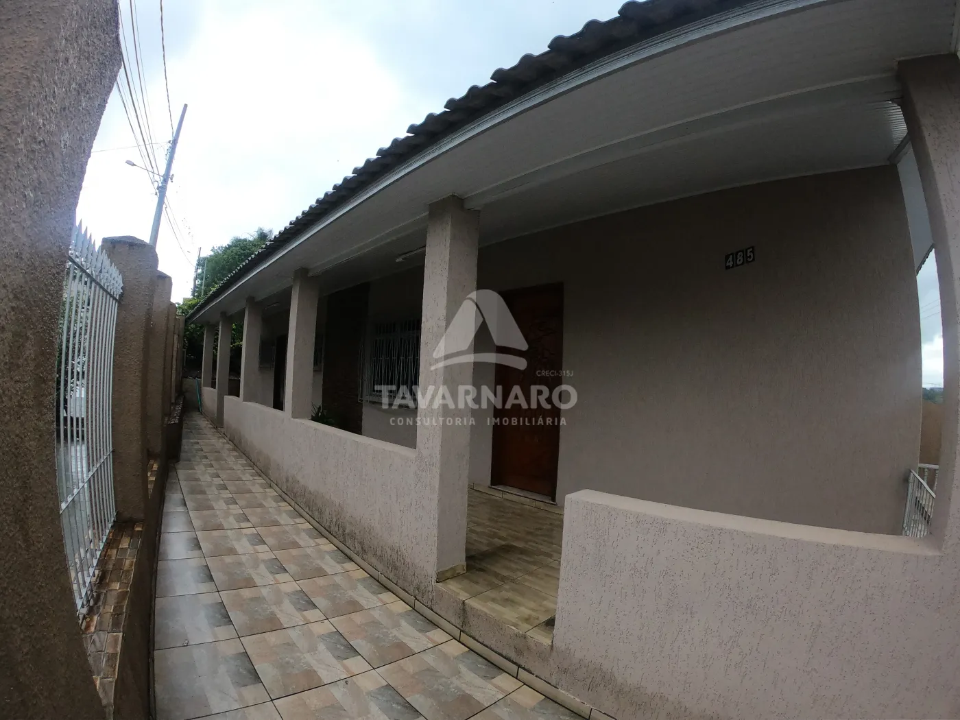 Alugar Casa / Padrão em Ponta Grossa R$ 11,11 - Foto 3