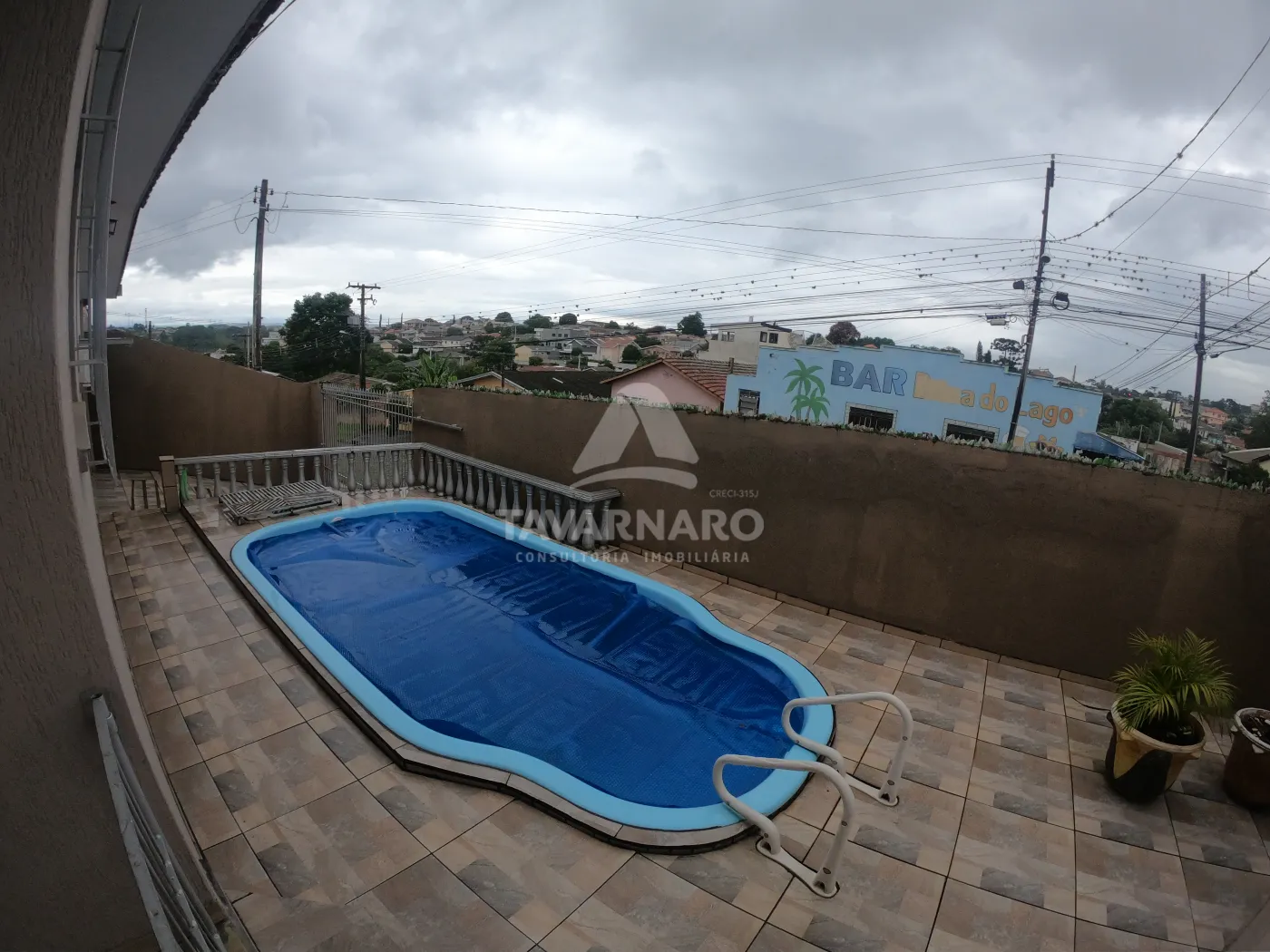 Piscina Alugar Casa / Padrão em Ponta Grossa R$ 11,11 - Foto 41