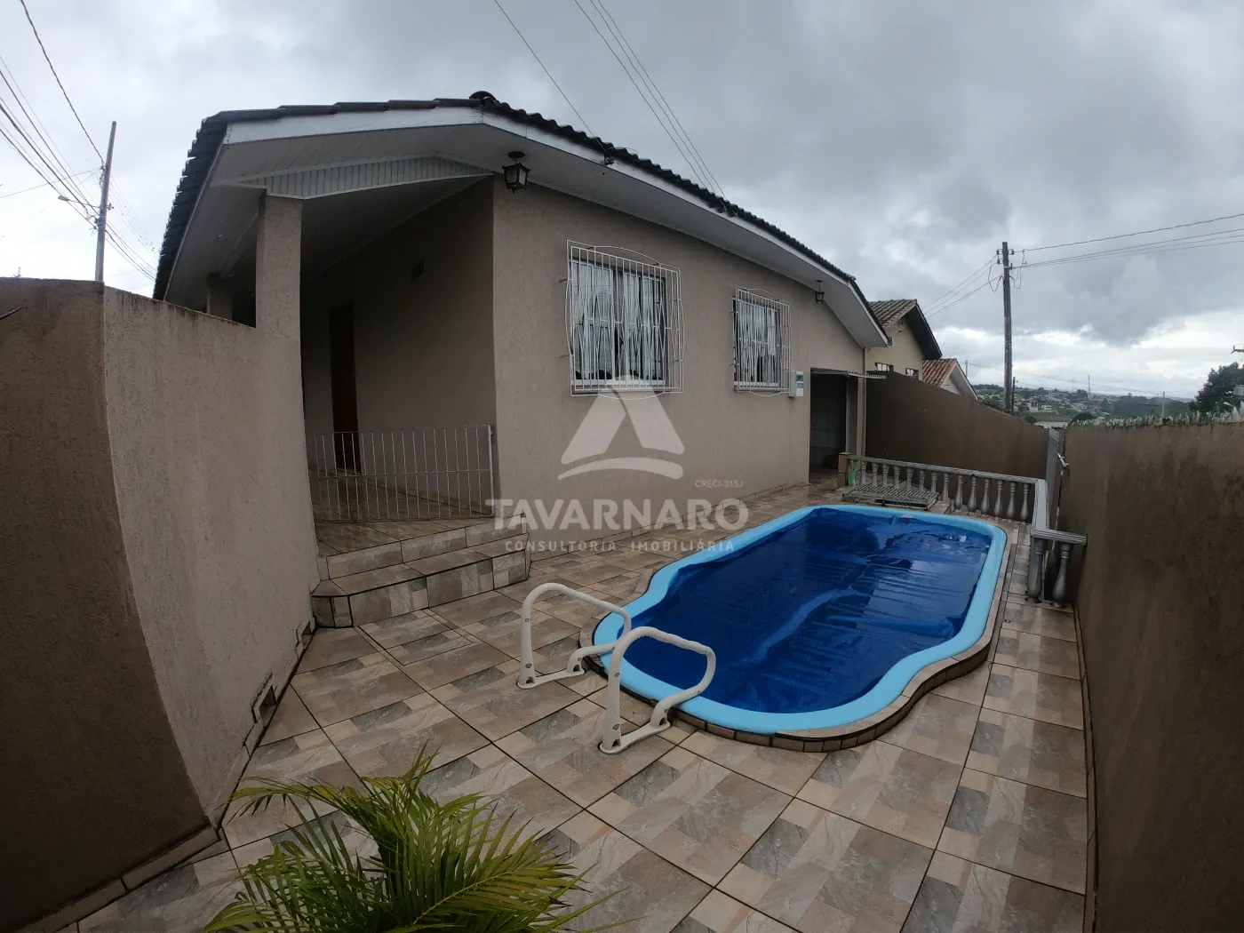 Piscina Alugar Casa / Padrão em Ponta Grossa R$ 11,11 - Foto 42