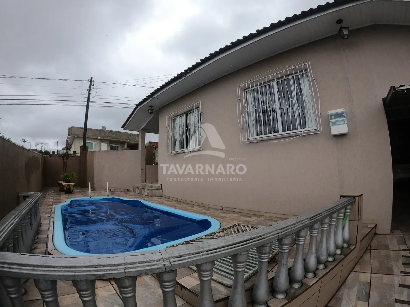 Fachada Alugar Casa / Padrão em Ponta Grossa R$ 11,11 - Foto 26