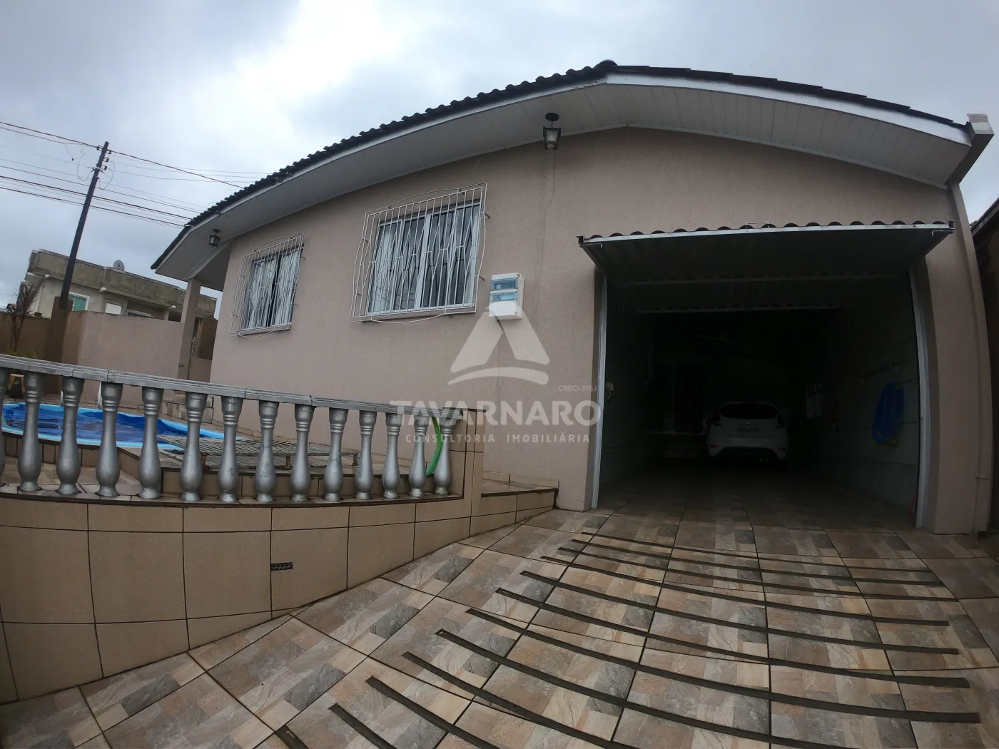 Fachada Alugar Casa / Padrão em Ponta Grossa R$ 11,11 - Foto 25