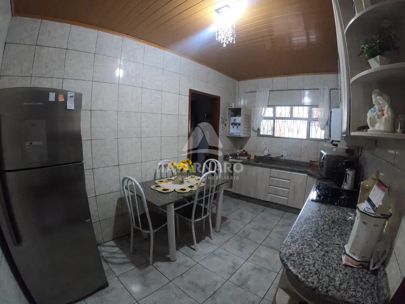 Cozinha Alugar Casa / Padrão em Ponta Grossa R$ 11,11 - Foto 16