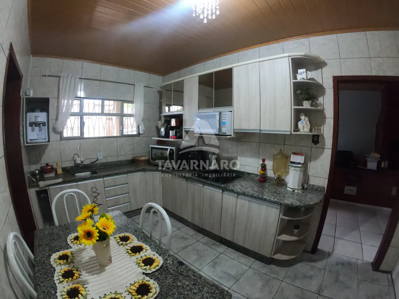 Cozinha Alugar Casa / Padrão em Ponta Grossa R$ 11,11 - Foto 17
