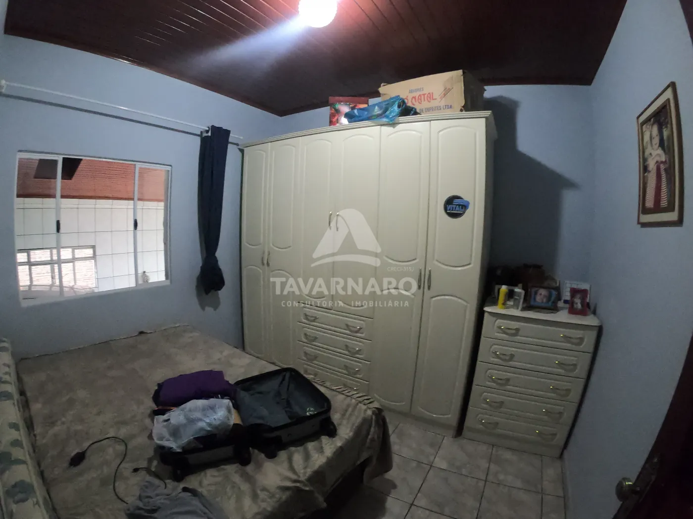 Quarto 2 Alugar Casa / Padrão em Ponta Grossa R$ 11,11 - Foto 14