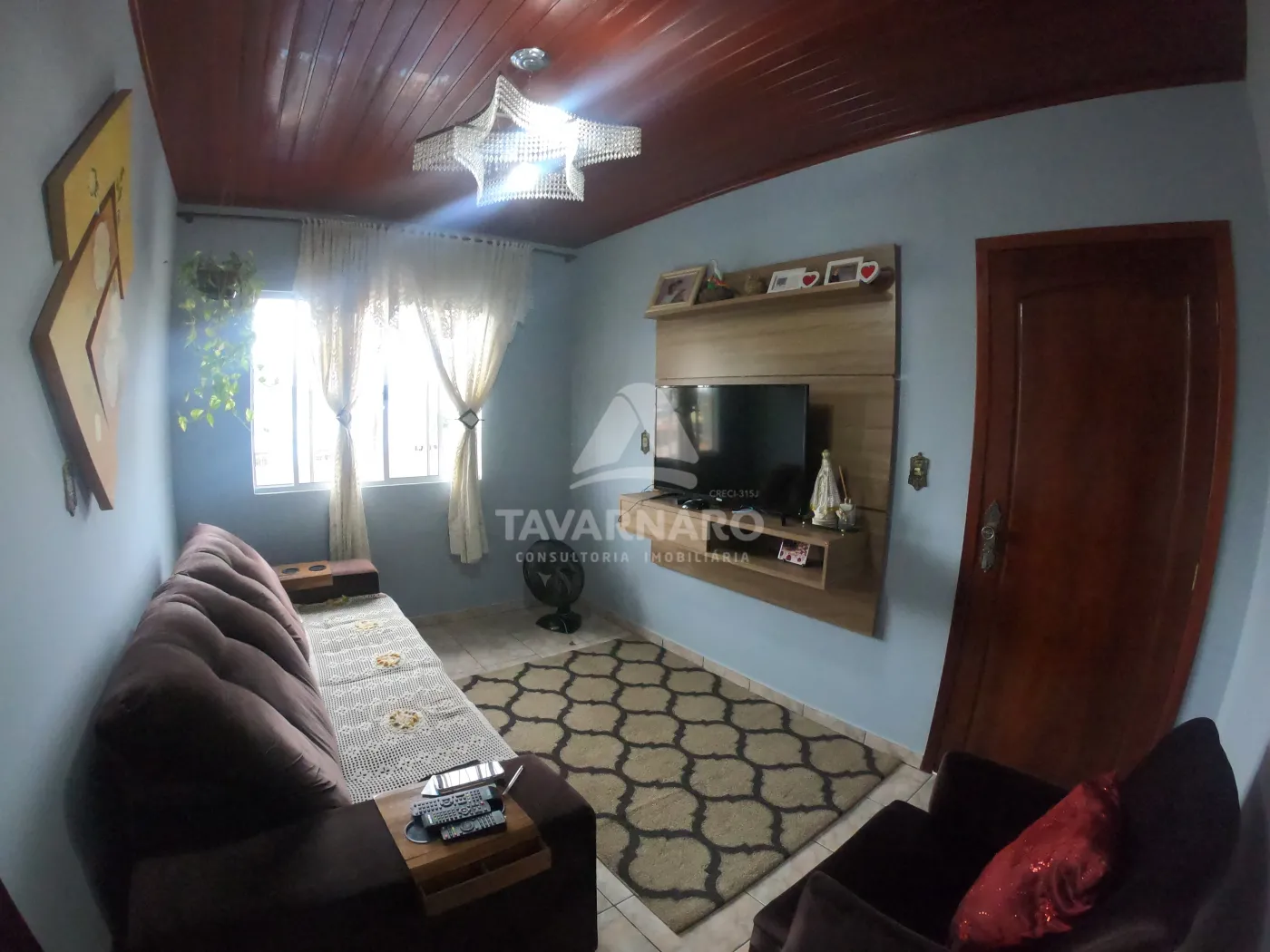 Sala Alugar Casa / Padrão em Ponta Grossa R$ 11,11 - Foto 6