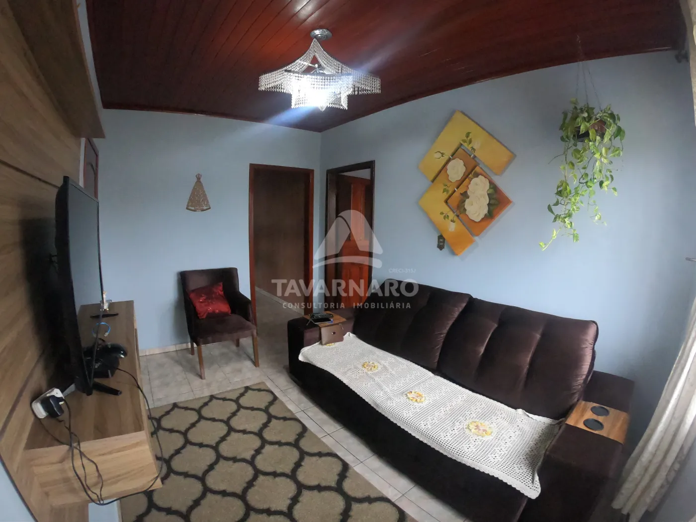 Sala Alugar Casa / Padrão em Ponta Grossa R$ 11,11 - Foto 7