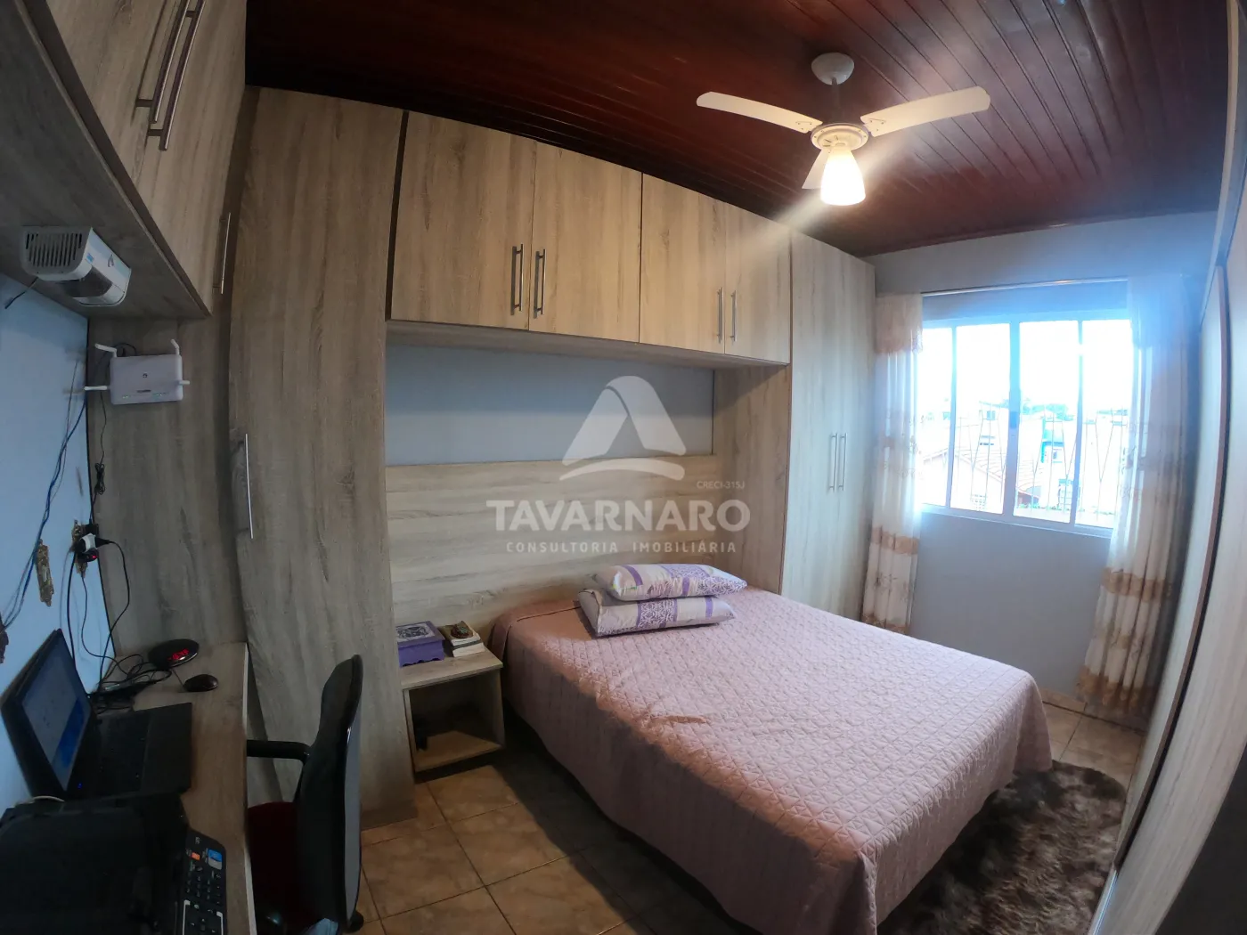 Quarto 1 Alugar Casa / Padrão em Ponta Grossa R$ 11,11 - Foto 8