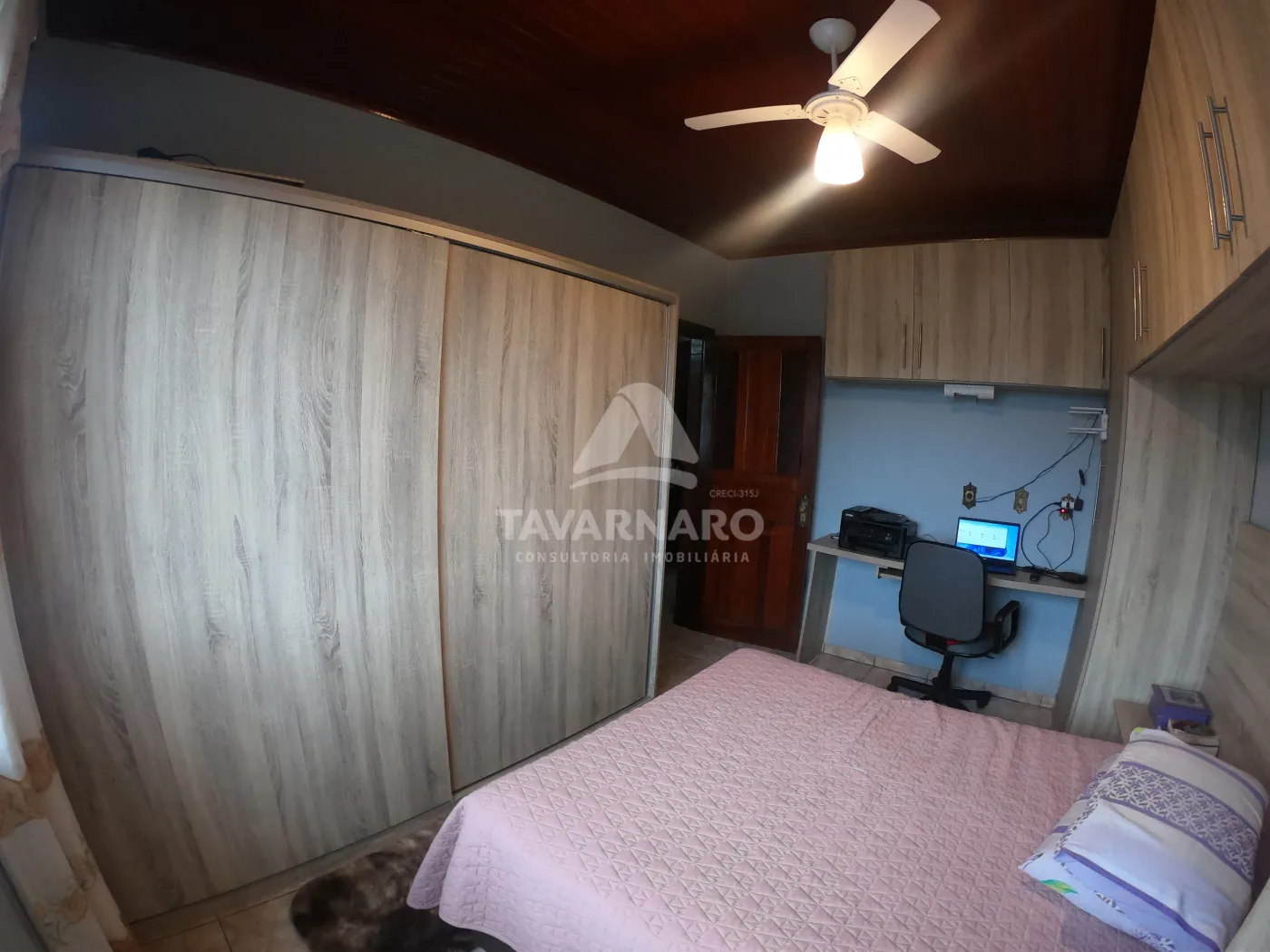 Quarto 1 Alugar Casa / Padrão em Ponta Grossa R$ 11,11 - Foto 9