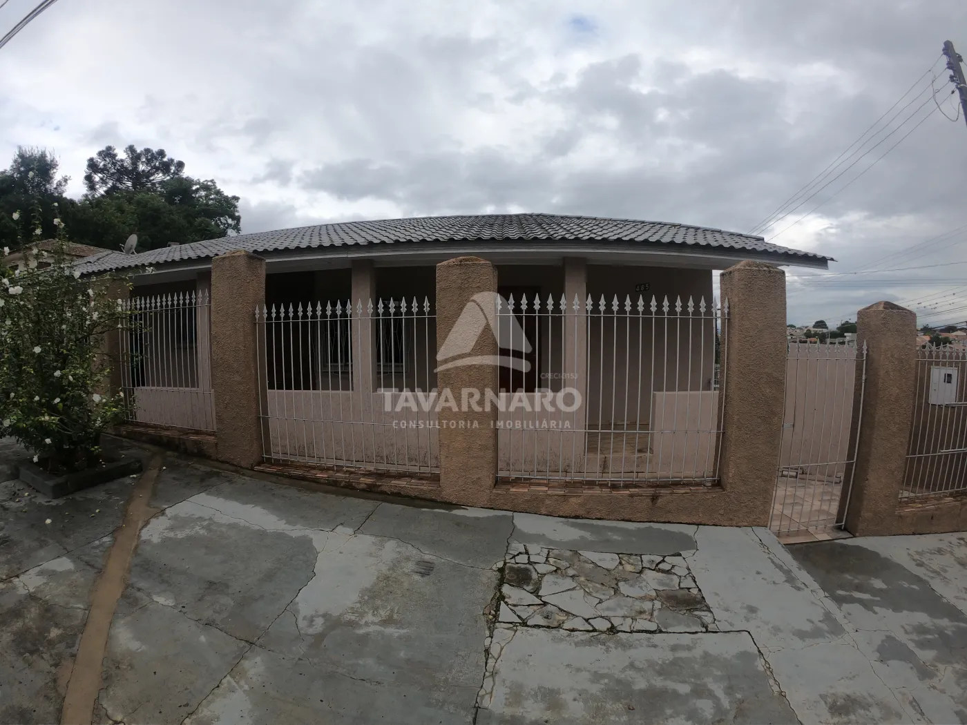 Alugar Casa / Padrão em Ponta Grossa R$ 11,11 - Foto 43