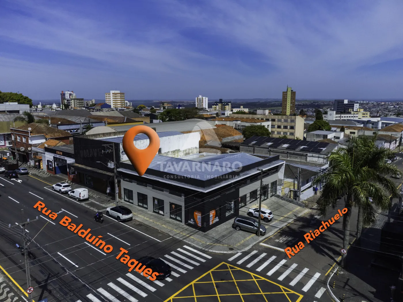 Alugar Comercial / Loja em Ponta Grossa R$ 8.000,00 - Foto 3