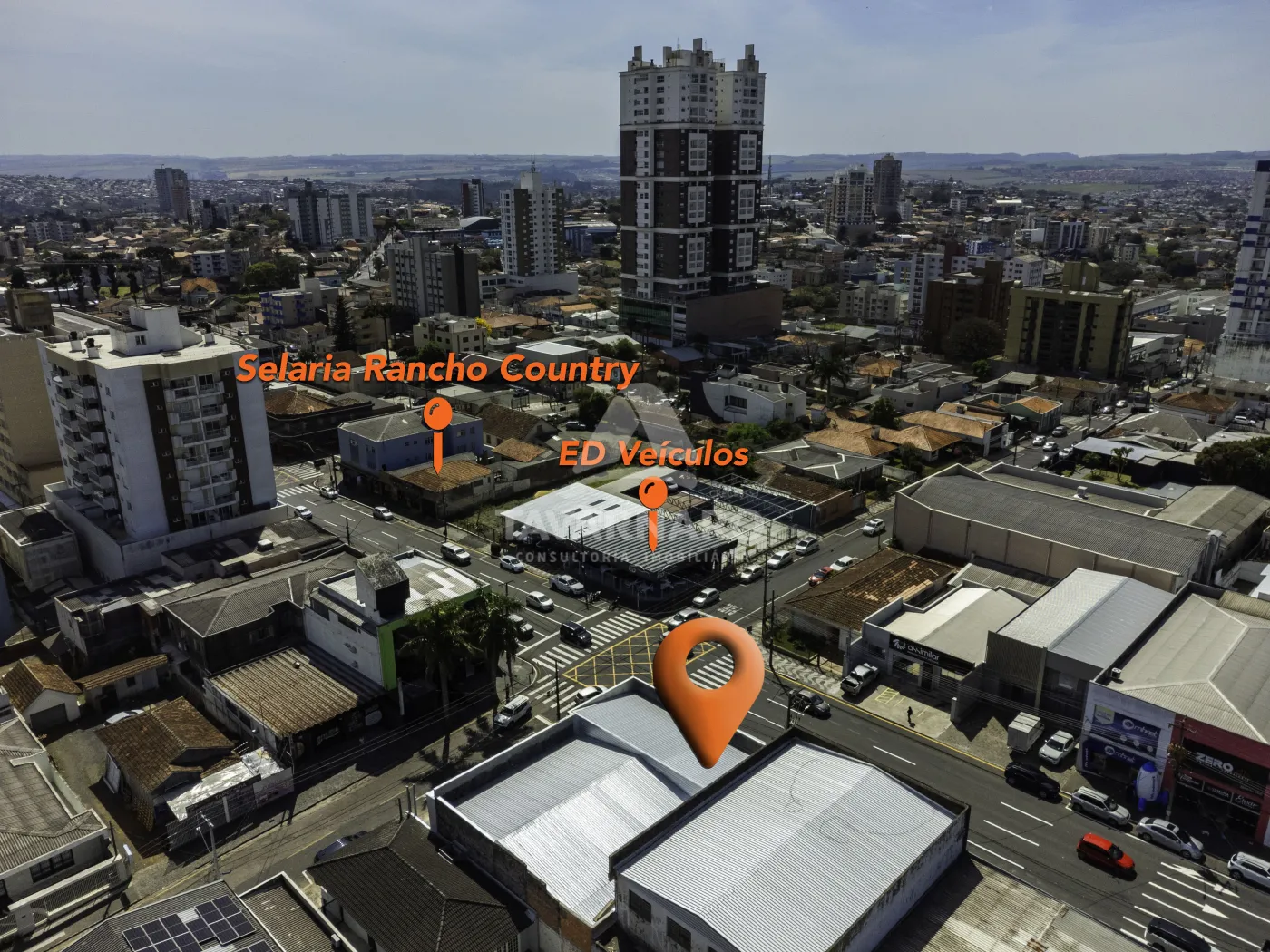 Alugar Comercial / Loja em Ponta Grossa R$ 8.000,00 - Foto 14