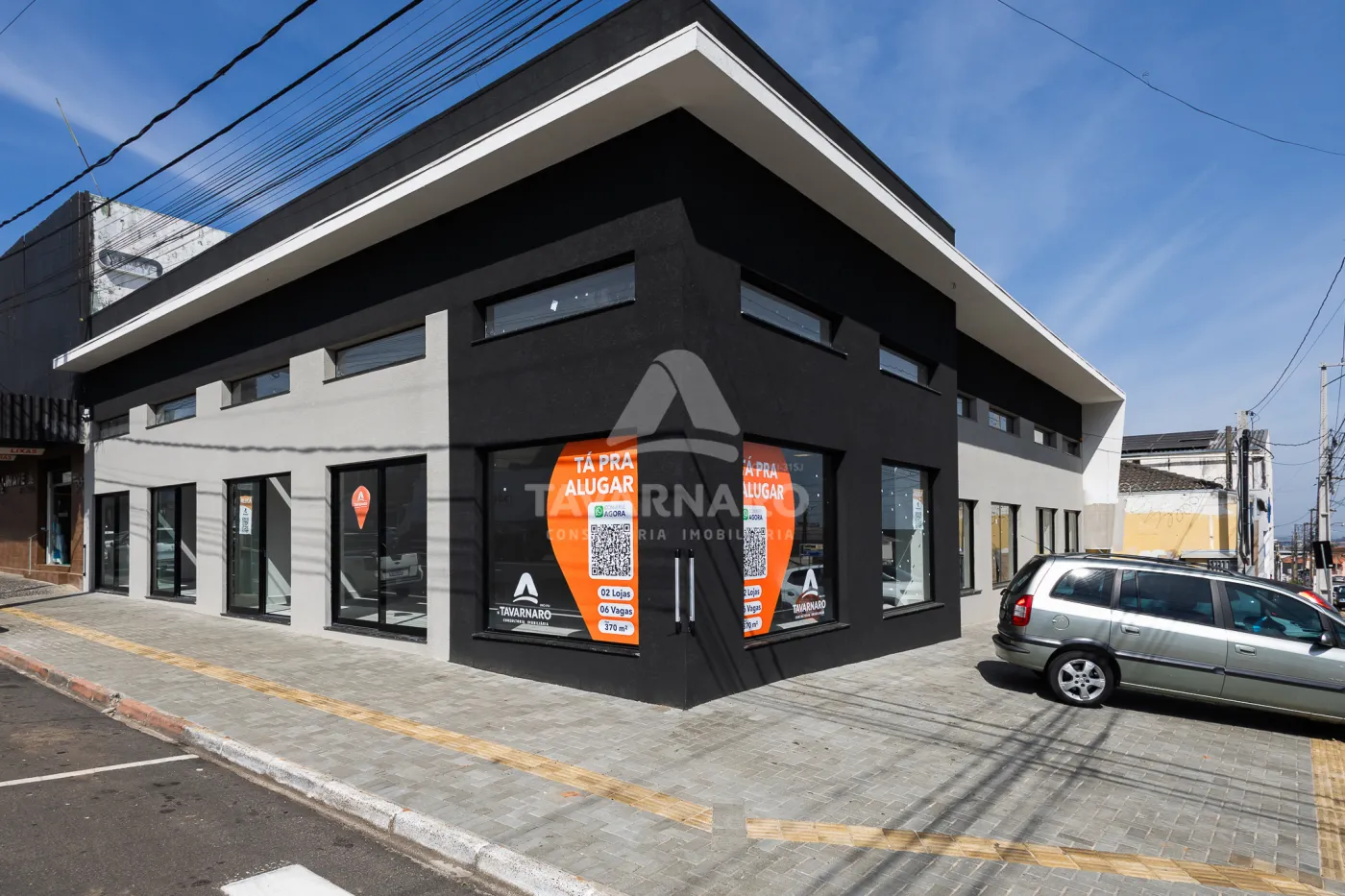 Alugar Comercial / Loja em Ponta Grossa R$ 23.000,00 - Foto 1