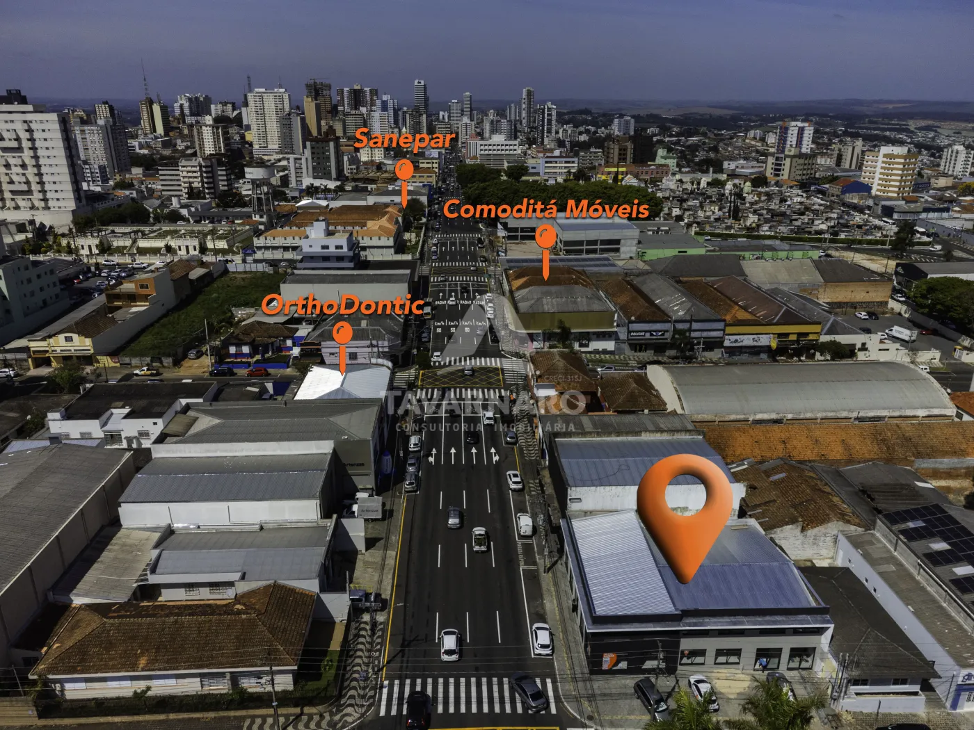 Alugar Comercial / Loja em Ponta Grossa R$ 23.000,00 - Foto 18