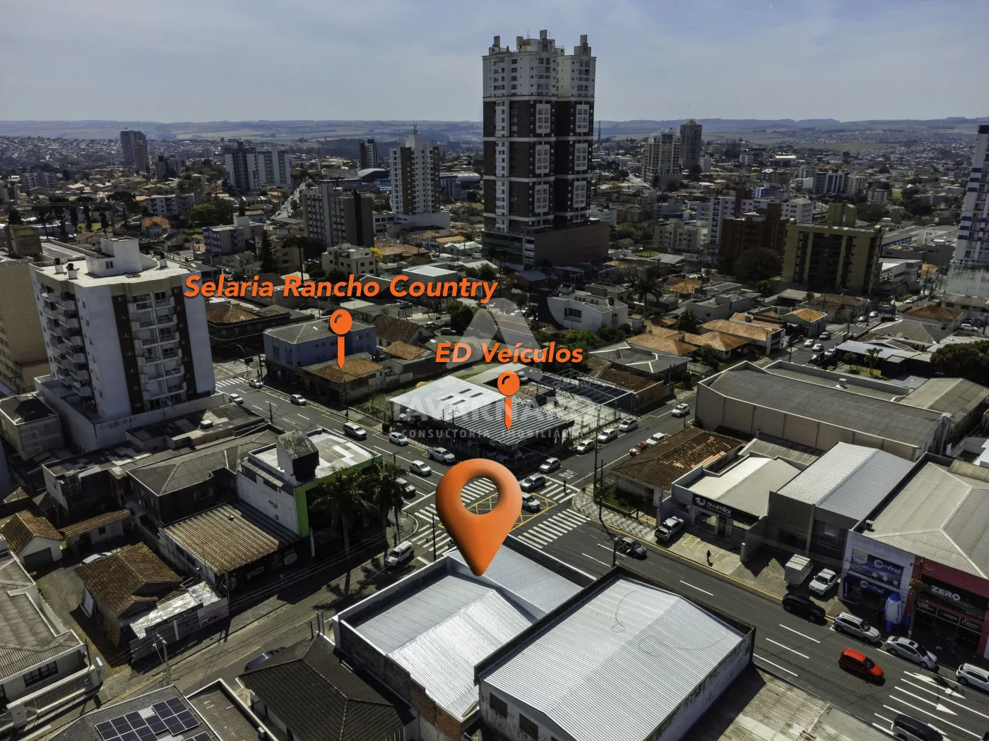 Alugar Comercial / Loja em Ponta Grossa R$ 23.000,00 - Foto 20