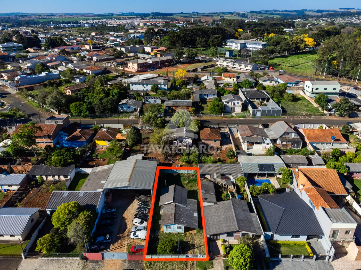 Comprar Terreno / Padrão em Ponta Grossa R$ 220.000,00 - Foto 8