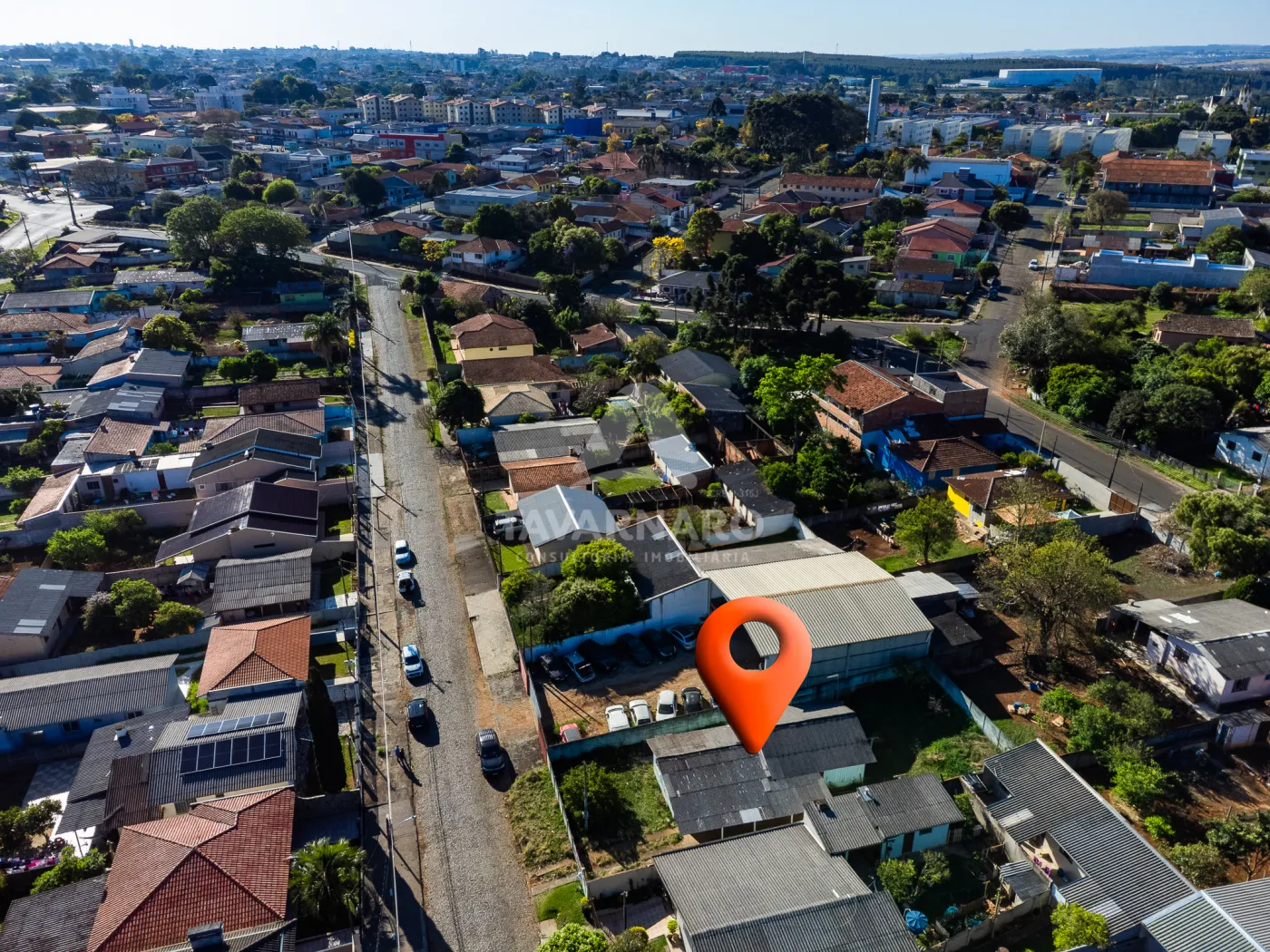 Comprar Terreno / Padrão em Ponta Grossa R$ 220.000,00 - Foto 4