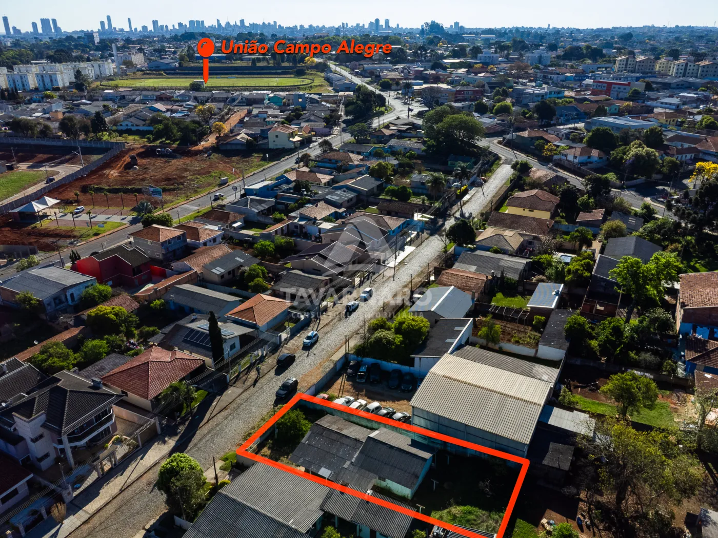 Comprar Terreno / Padrão em Ponta Grossa R$ 220.000,00 - Foto 2