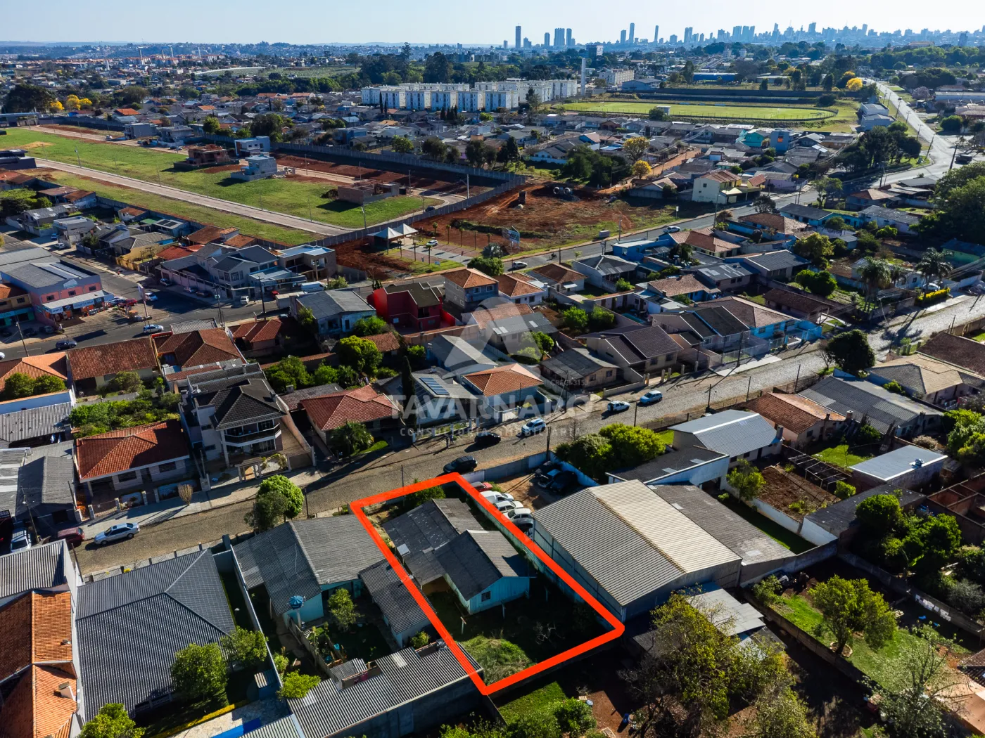 Comprar Terreno / Padrão em Ponta Grossa R$ 220.000,00 - Foto 10