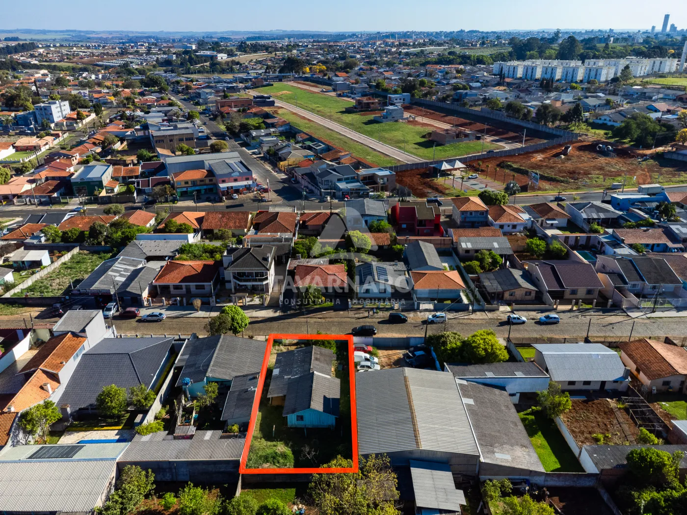 Comprar Terreno / Padrão em Ponta Grossa R$ 220.000,00 - Foto 7