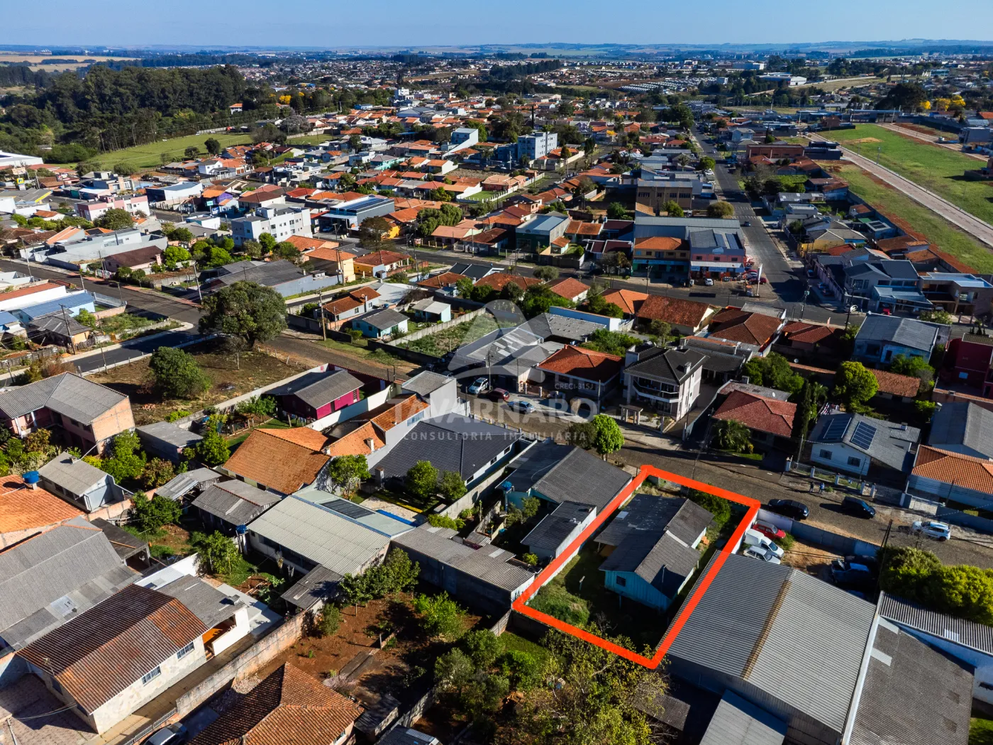 Comprar Terreno / Padrão em Ponta Grossa R$ 220.000,00 - Foto 11