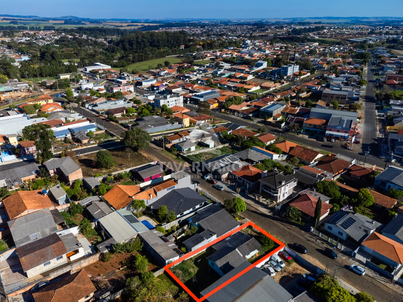 Comprar Terreno / Padrão em Ponta Grossa R$ 220.000,00 - Foto 12