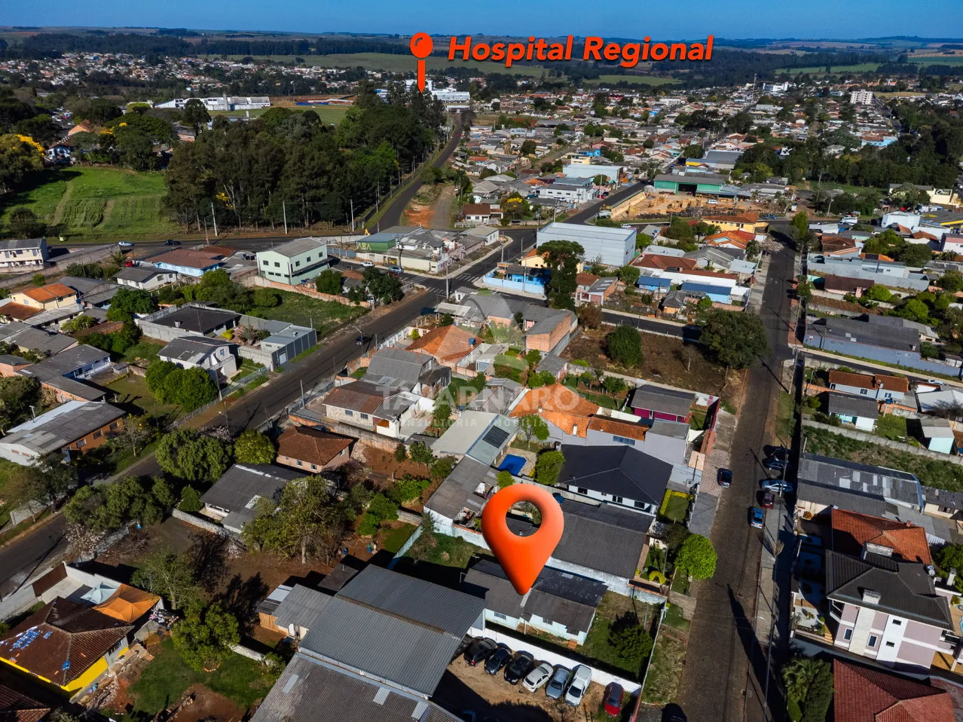 Comprar Terreno / Padrão em Ponta Grossa R$ 220.000,00 - Foto 1