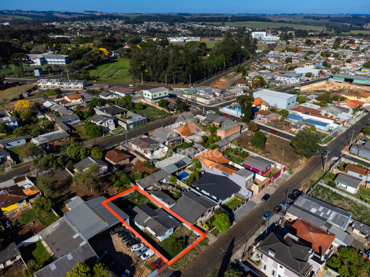 Comprar Terreno / Padrão em Ponta Grossa R$ 220.000,00 - Foto 13