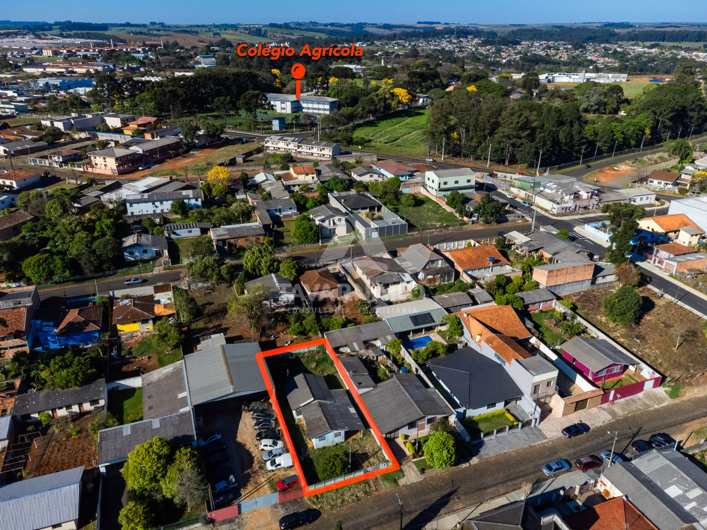 Comprar Terreno / Padrão em Ponta Grossa R$ 220.000,00 - Foto 3