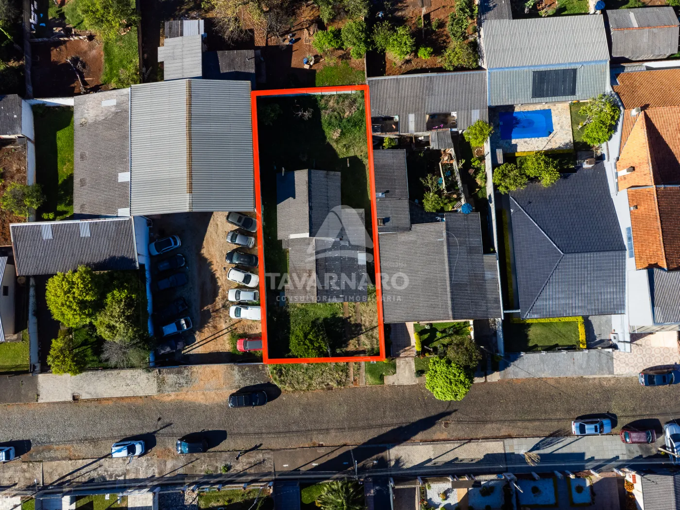 Comprar Terreno / Padrão em Ponta Grossa R$ 220.000,00 - Foto 15