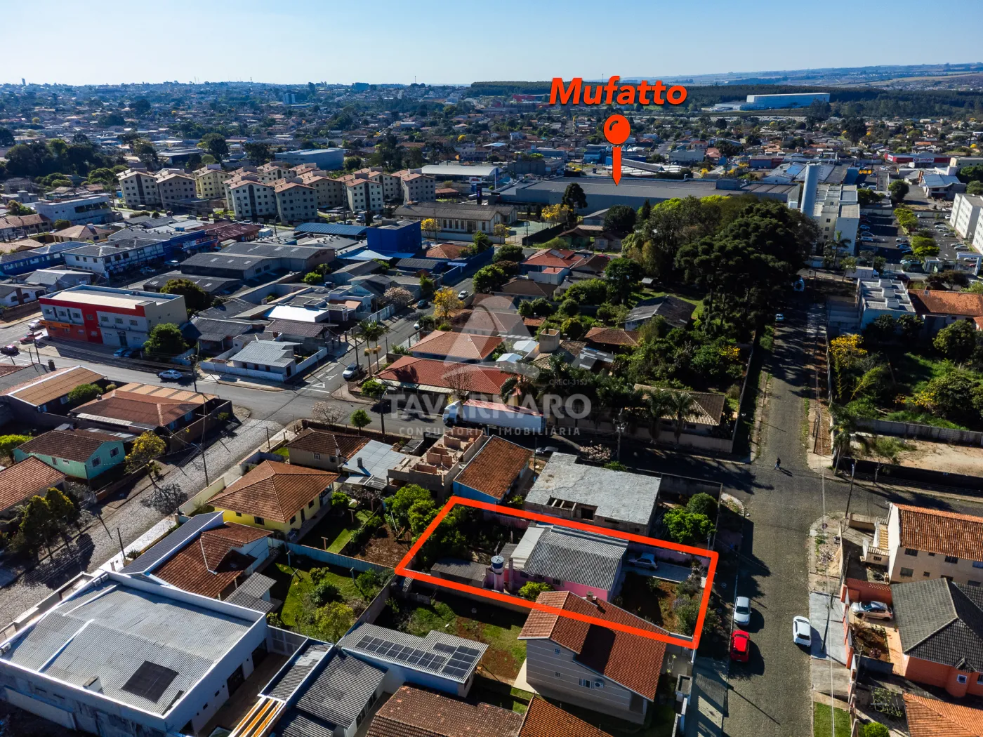 Comprar Casa / Padrão em Ponta Grossa R$ 320.000,00 - Foto 4