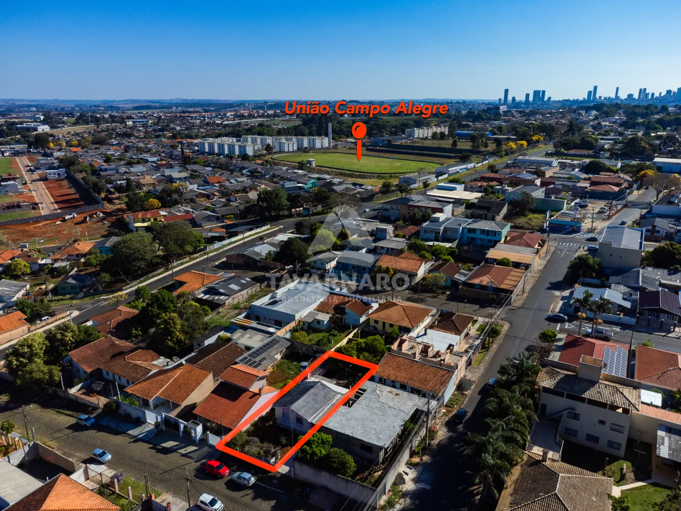 Comprar Casa / Padrão em Ponta Grossa R$ 320.000,00 - Foto 12