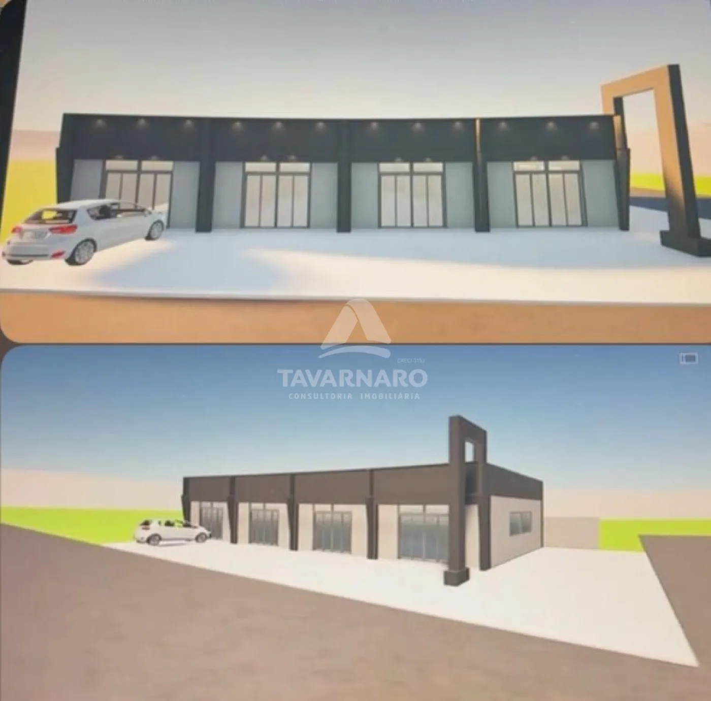 Alugar Comercial / Loja em Ponta Grossa R$ 1.500,00 - Foto 1