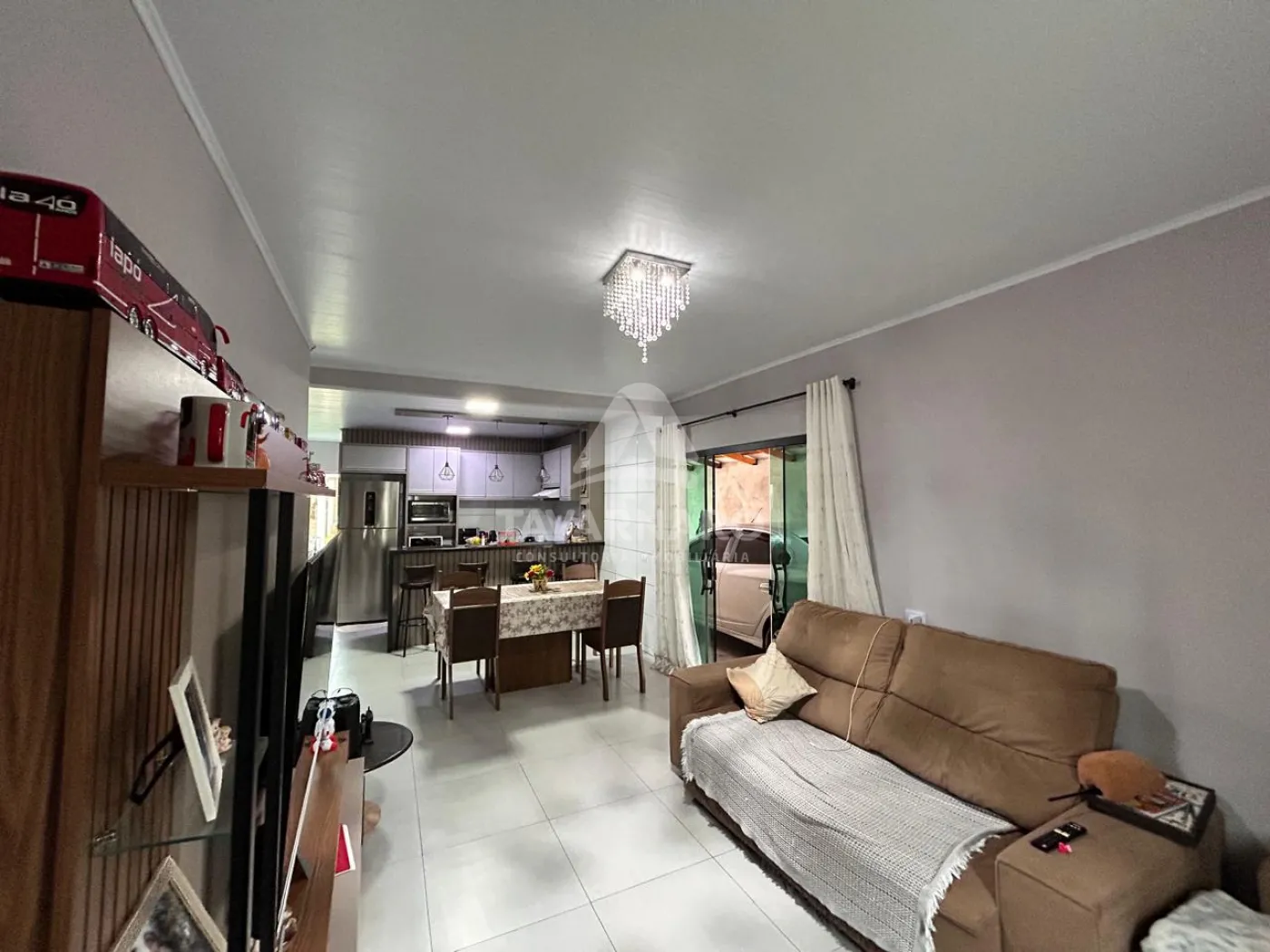 Comprar Casa / Padrão em Ponta Grossa R$ 430.000,00 - Foto 6